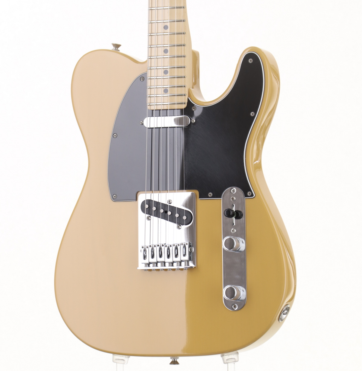 【最終価格】Fender Player Telecaster純粋 2023年 中古】Fender / Player Telecaster Maple Fingerboard