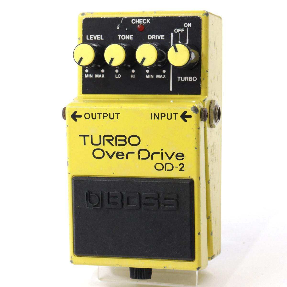 中古】BOSS / OD-2 TURBO Overdrive / Taiwan 【池袋店