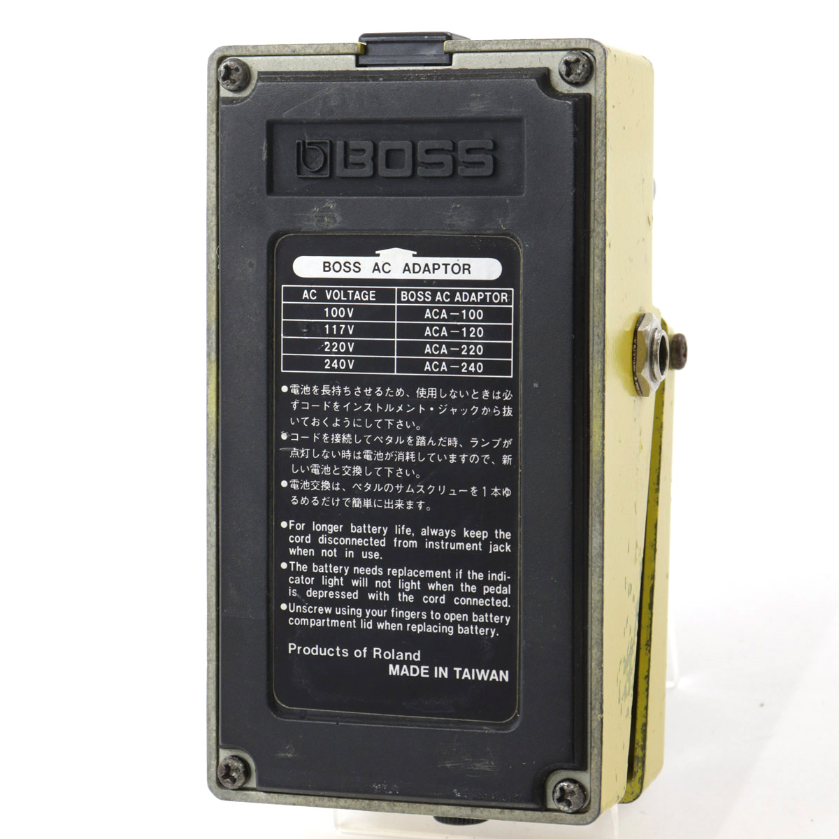 OVERDOSE オーバードーズ OD2109DAIS ダイス ジャイロ中古品