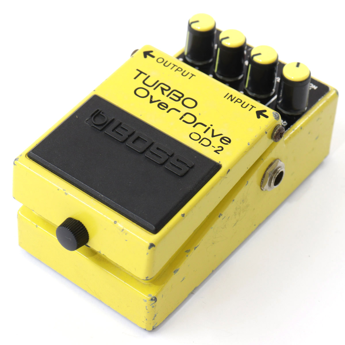 中古】BOSS / OD-2 TURBO Overdrive / Taiwan 【池袋店