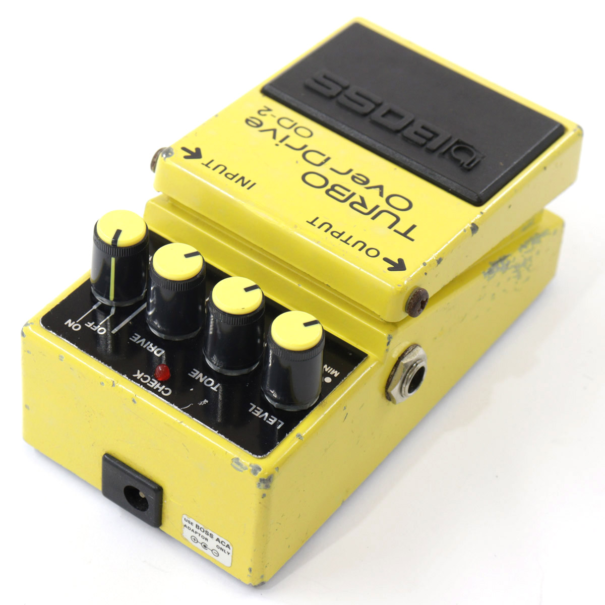 boss od OD-2 オーバードライブ made ih japan 日本製 中古】ターボオーバードライブ エフェクター BOSS OD-2 TURBO
