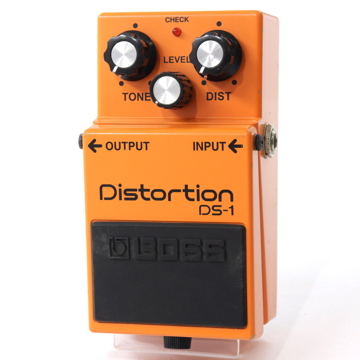 （中古）（保証書付き）BOSS Distortion DS-1 中古】BOSS Distortion DS-1 日本製 - 神奈川県の中古楽器店