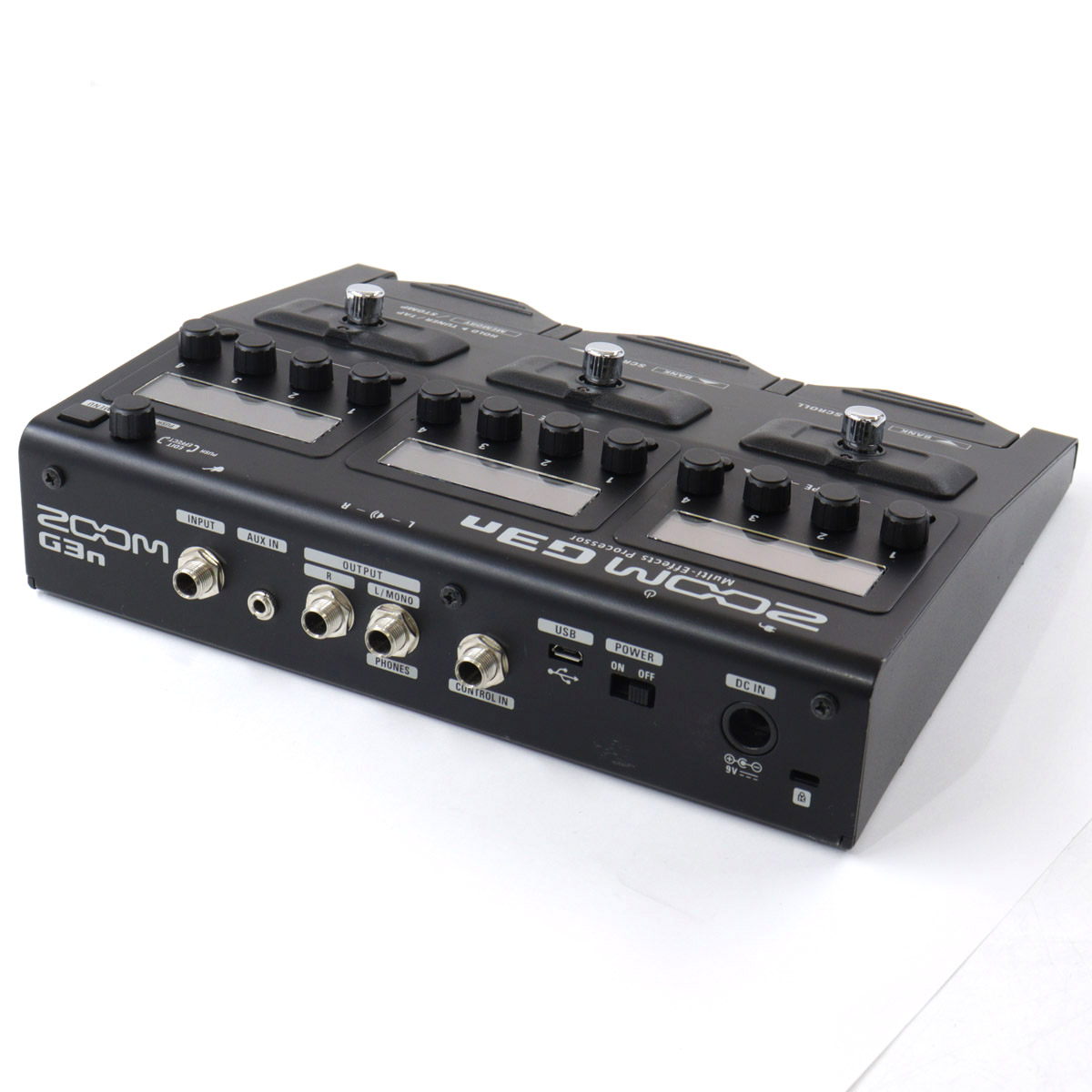 ZOOM　【　G3n　】　※おまけ付き G3n / G3Xn Multi-Effects Processors | ZOOM
