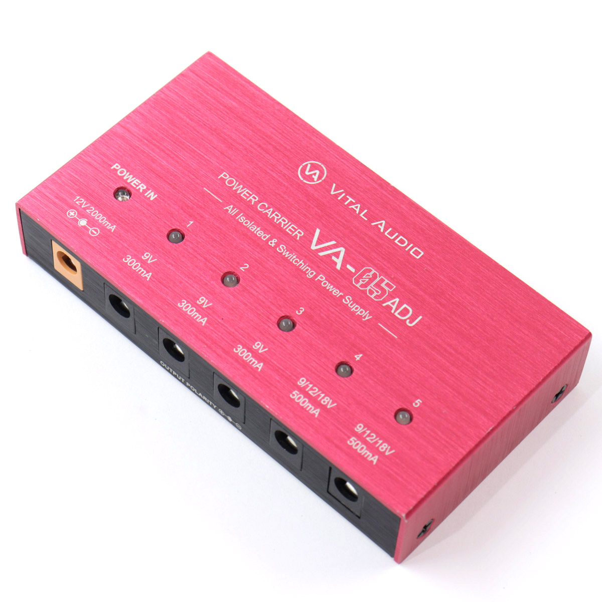 中古】VITAL AUDIO / VA-05ADJ Power Carrier 【池袋店