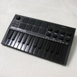 ＜AKAI MPK mini play＞中古 AKAI】アカイ『MIDI/キーボード』MPK mini Play 1週間保証【中古