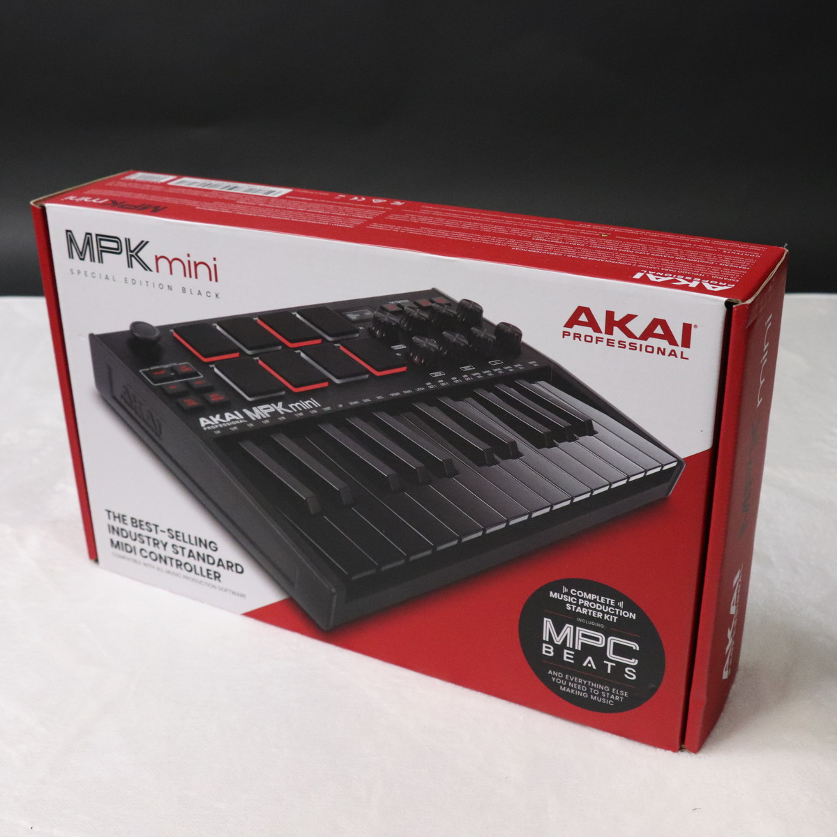 中古】AKAI / MPK mini special edition black 【梅田店