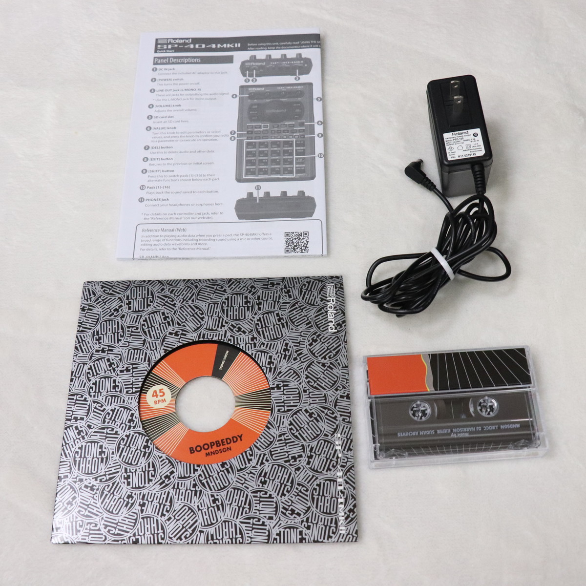 中古】Roland / SP-404 MKII Stones Throw Limited Edition
