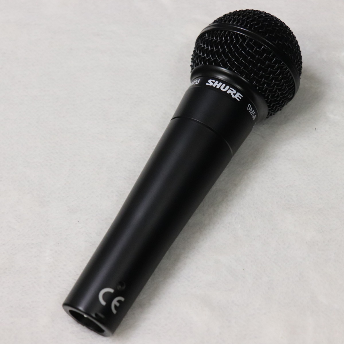 配信機器・PA機器・レコーディング機器 Shure sm58 specialblack edition Shure SM58 Special Black Edition – United States