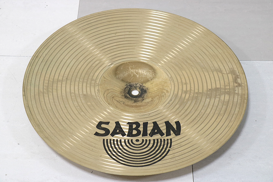【中古】 Peepshow 1 中古】SABIAN / AA 16 METAL-X CRASH 16” セイビアン クラッシュ