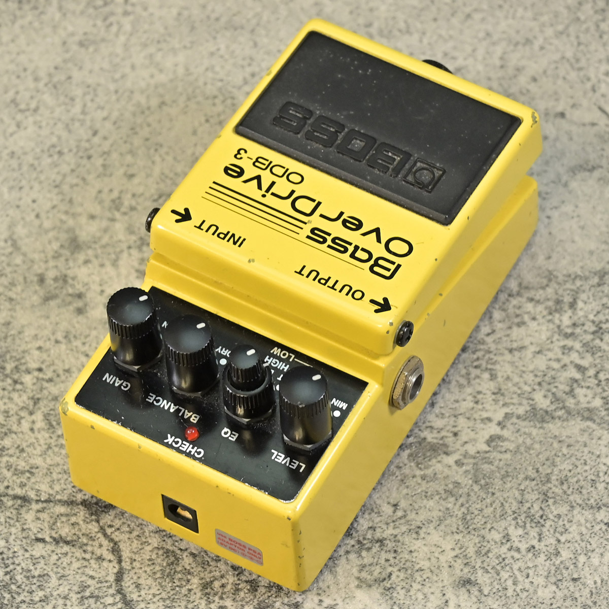 中古】BOSS / ODB-3 Bass Overdrive ベース用オーバードライブ