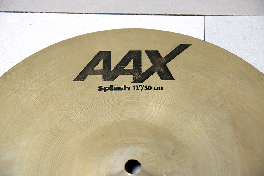 SABIAN スプラッシュシンバル　12インチ Amazon | SABIAN (セイビアン) HHX-12SP 12