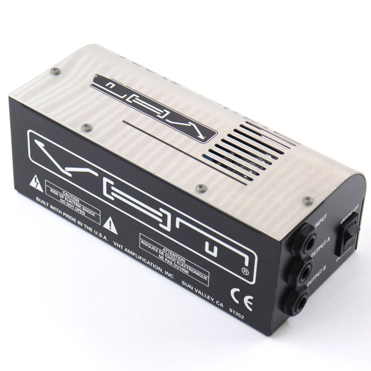 VHT VALVULATOR 1 中古 中古】VHT / VALVULATOR 1 【池袋店】 | イシバシ楽器