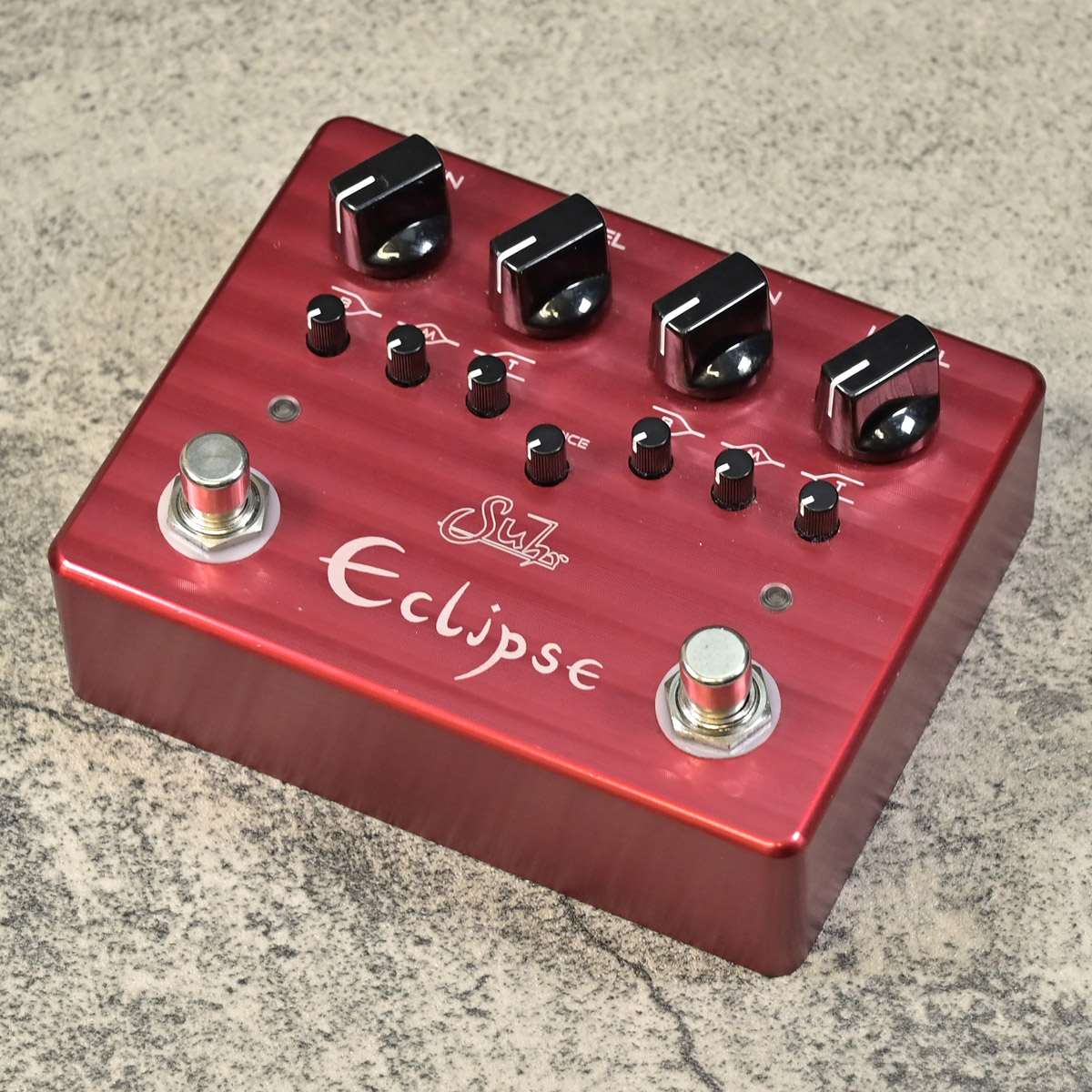 Suhr Eclipse クローン　2in1ディストーション Suhr Eclipse クローン 2in1ディストーション - メルカリ