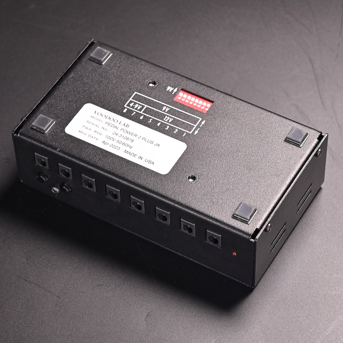 VooDoo LAB  PEDAL POWER 2 PLUSパワーサプライ 中古】Voodoo LAB / Pedal Power 2 Plus パワーサプライ【名古屋