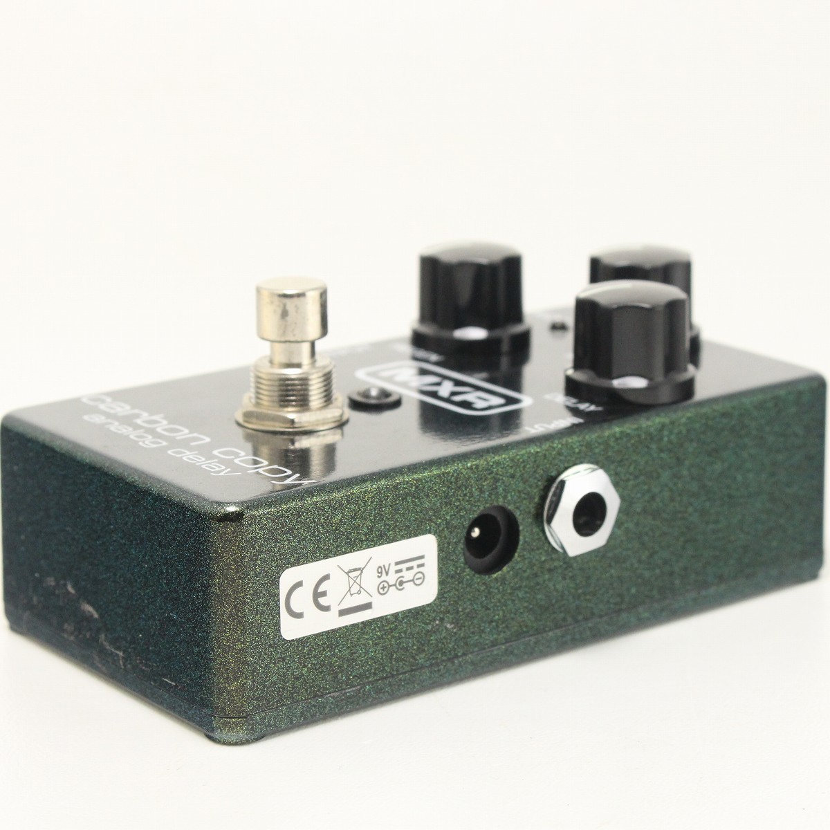 MXR M169 Carbon Copy アナログディレイ　中古美品 MXR M169 Carbon Copy アナログ ディレイ コンパクト