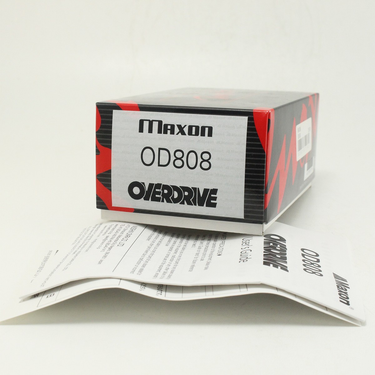 中古】 MAXON / OD808 Reissue Overdrive 【御茶ノ水本店