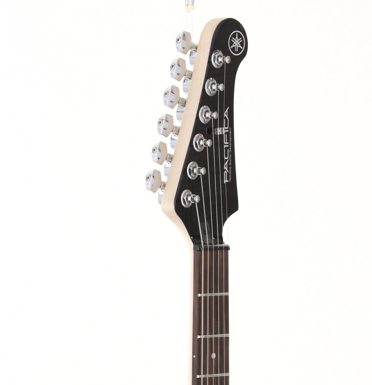 【中古】YAMAHA Pacifica 212VFM エレキギター YAMAHA PACIFICA212VFM TBL エレキギター トランスルーセント