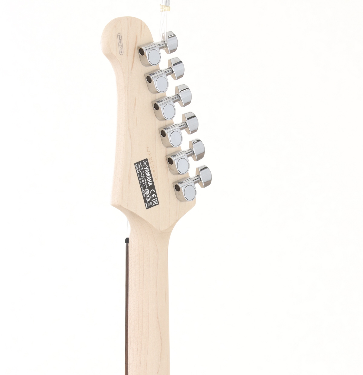 【中古】YAMAHA Pacifica 212VFM エレキギター YAMAHA PACIFICA212VFM TBS エレキギター タバコブラウンサン