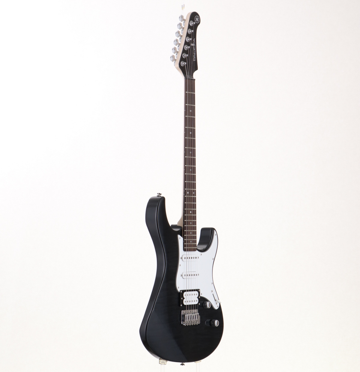 【中古】YAMAHA Pacifica 212VFM エレキギター YAMAHA PACIFICA212VFM TBL エレキギター トランスルーセント