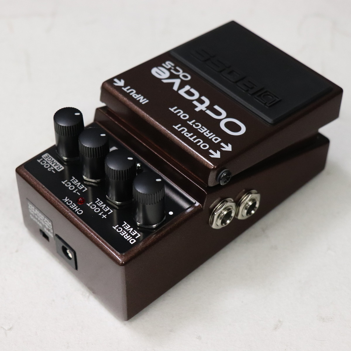 中古】BOSS / OC-5 Octave 【梅田店】 | イシバシ楽器