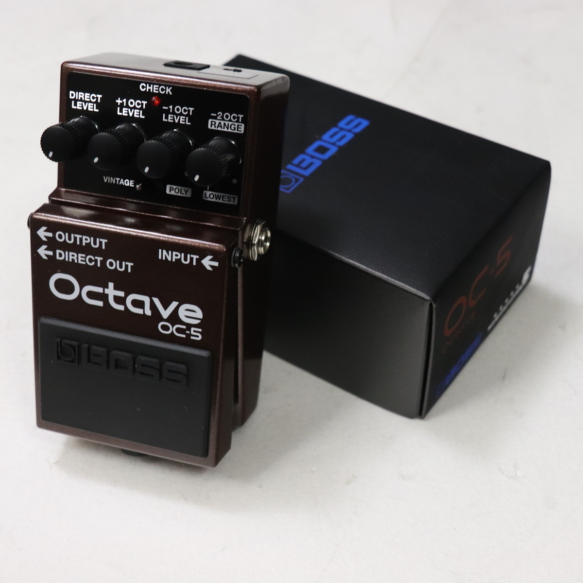 BOSS OC-5 オクターブエフェクター(美品) i-img1000x1000-