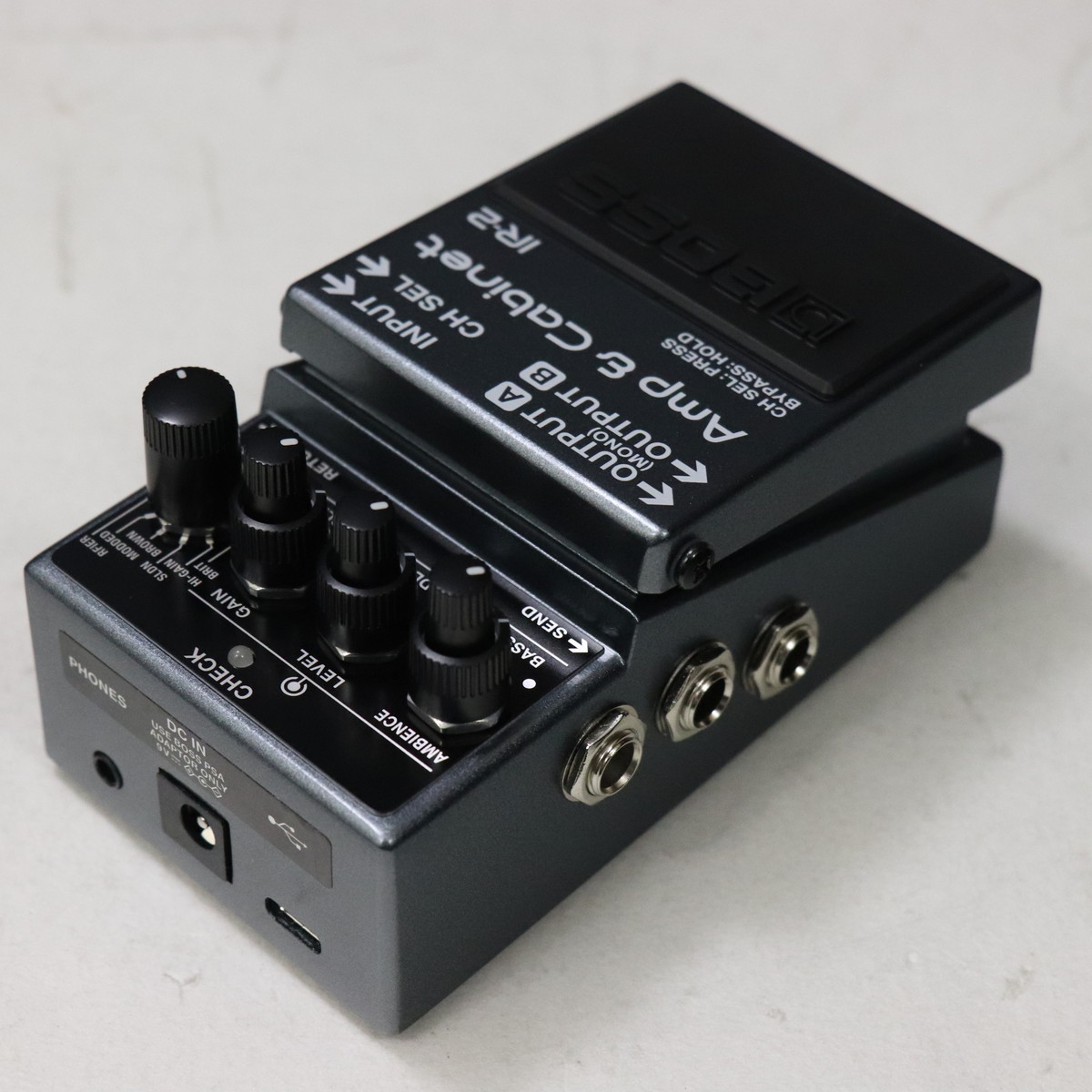 中古】BOSS / IR-2 Amp & Cabinet 【梅田店】 | イシバシ楽器