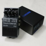 Boss IR-2 中古良品 極美品] BOSS IR-2 [NLR00]【箕面店在庫】 : 中古楽器専門店Qsic