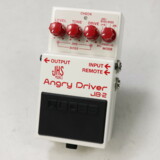 šBOSS / JB-2 Angry Driver Ź