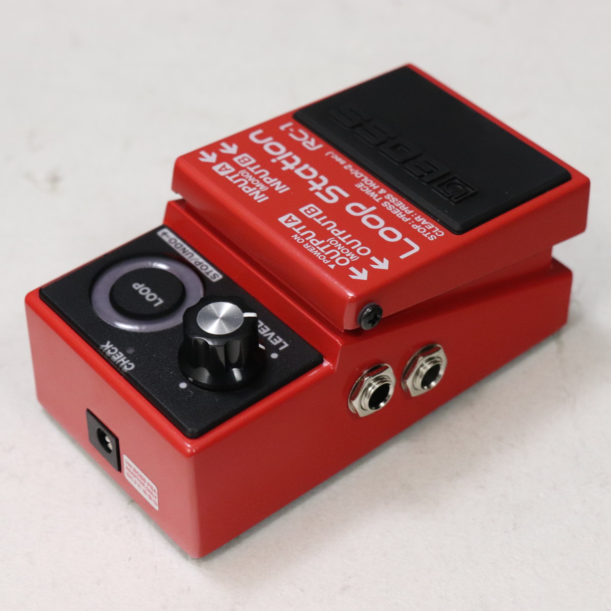 中古】BOSS / RC-1 Loop Station 【梅田店】 | イシバシ楽器