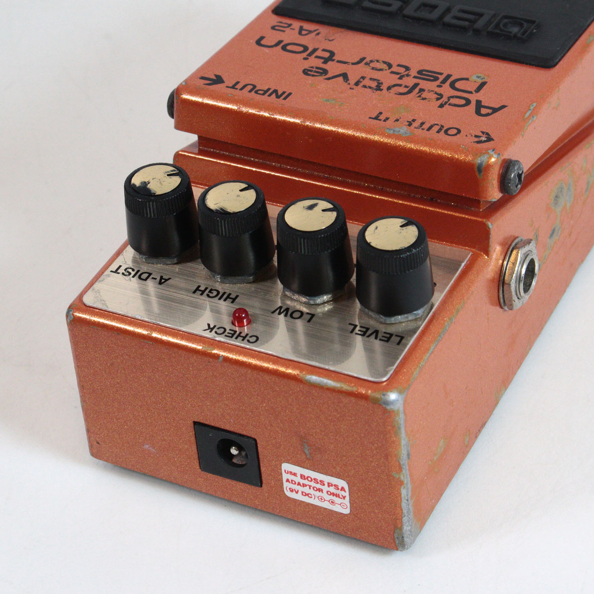 BOSS Adaptive Distortion DA-2 中古 BOSS DA-2 【中古】 / 楽器屋BOW オンラインストア