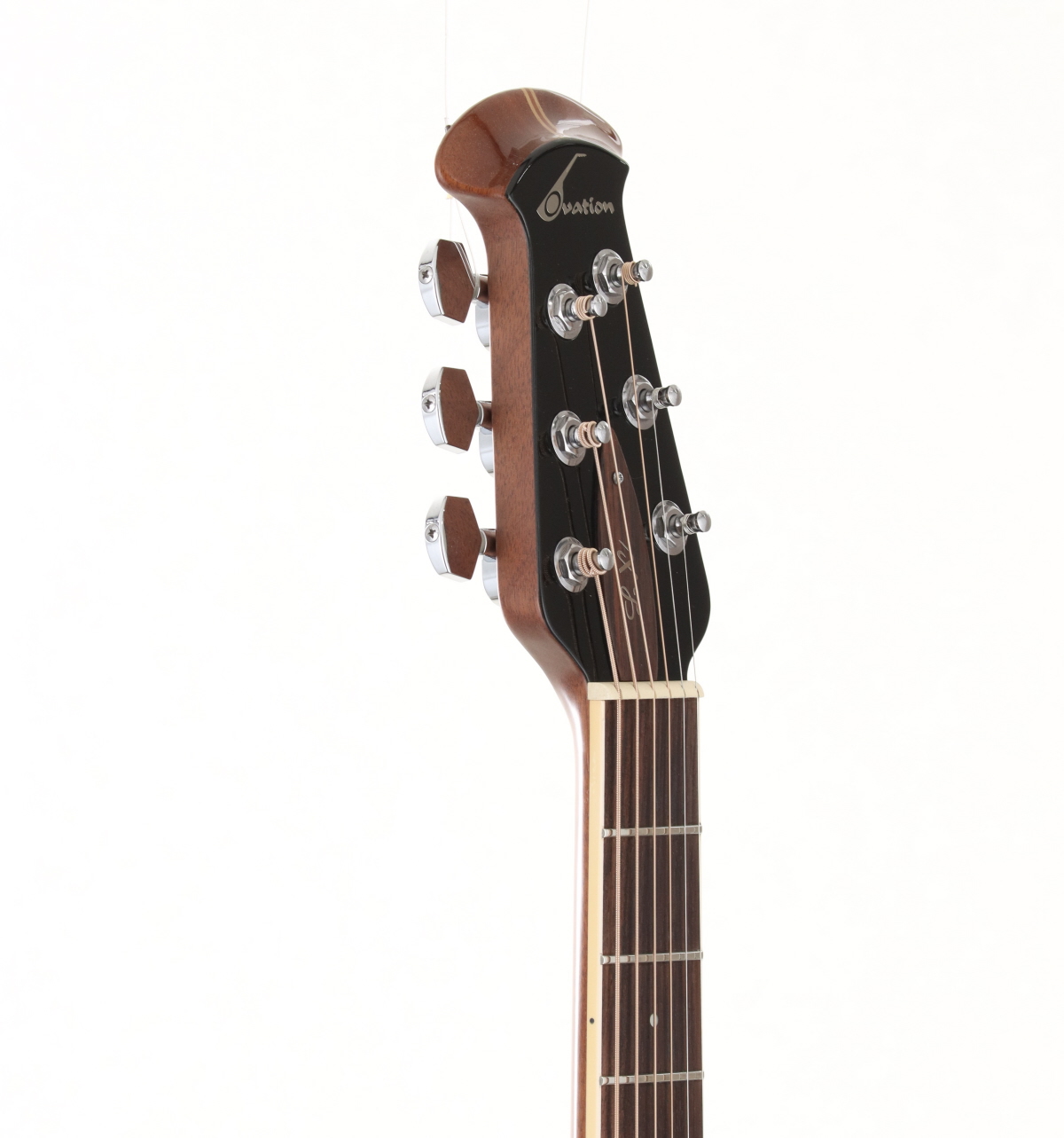 中古】Ovation / 1771LX Standard Balladeer LX Cherry Burst