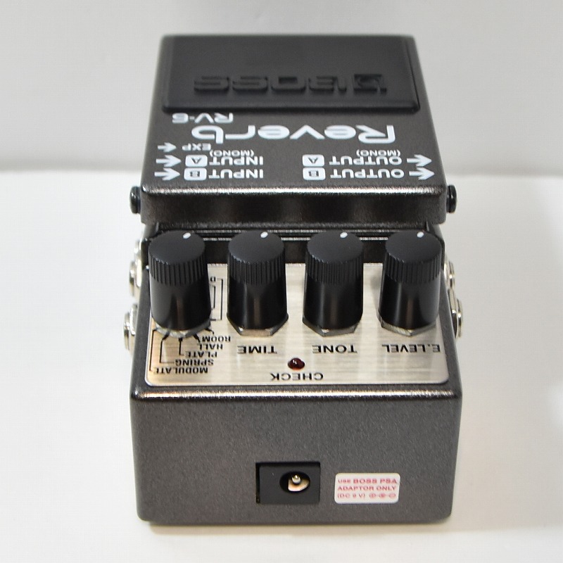 中古】BOSS / RV-6 / Reverb 【心斎橋店】 | イシバシ楽器