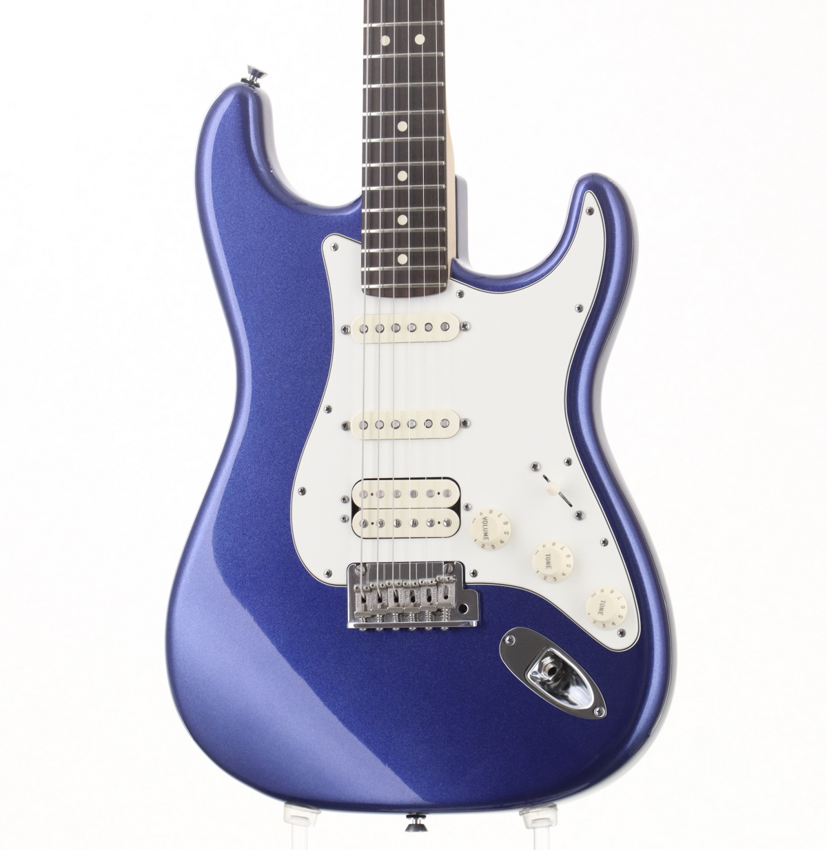 中古】FENDER USA / American Standard Stratocaster HSS Mystic