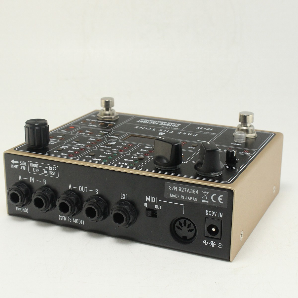 専用　自己紹介必読さま　Fontaine5000s 12デックセット ATELIER Z Beta 5 CUSTOM Trans White MH / M | ワタナベ楽器店