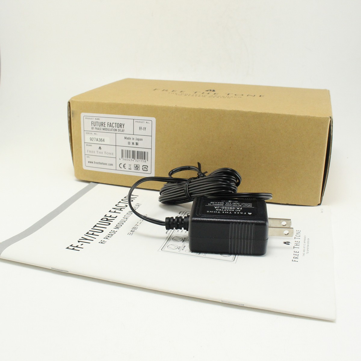 中古】 FREE THE TONE / FF-1Y 【御茶ノ水本店】 | イシバシ楽器