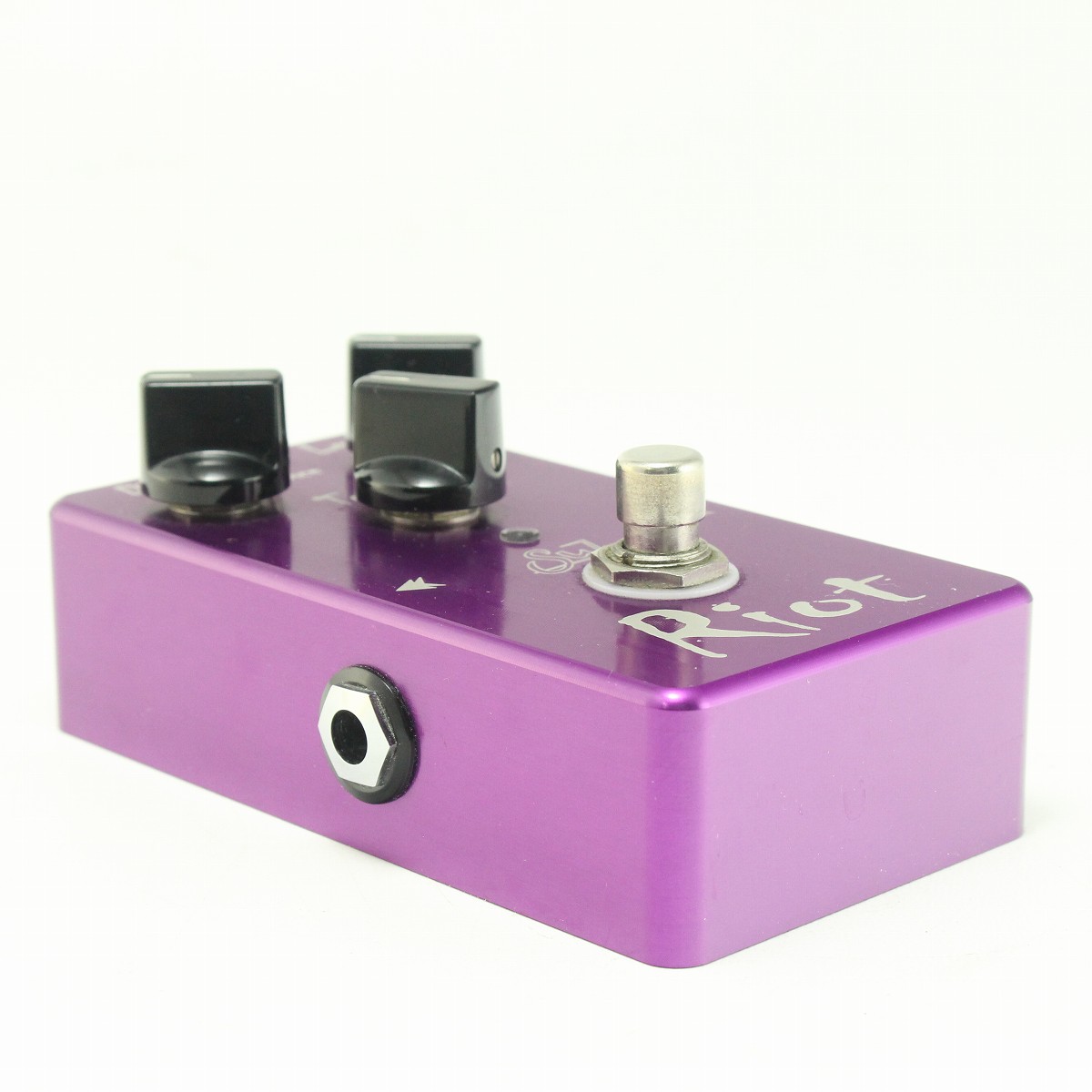 Riot Distortion 箱　購入証明書付き Riot MINI（生産完了品） | Okada-International