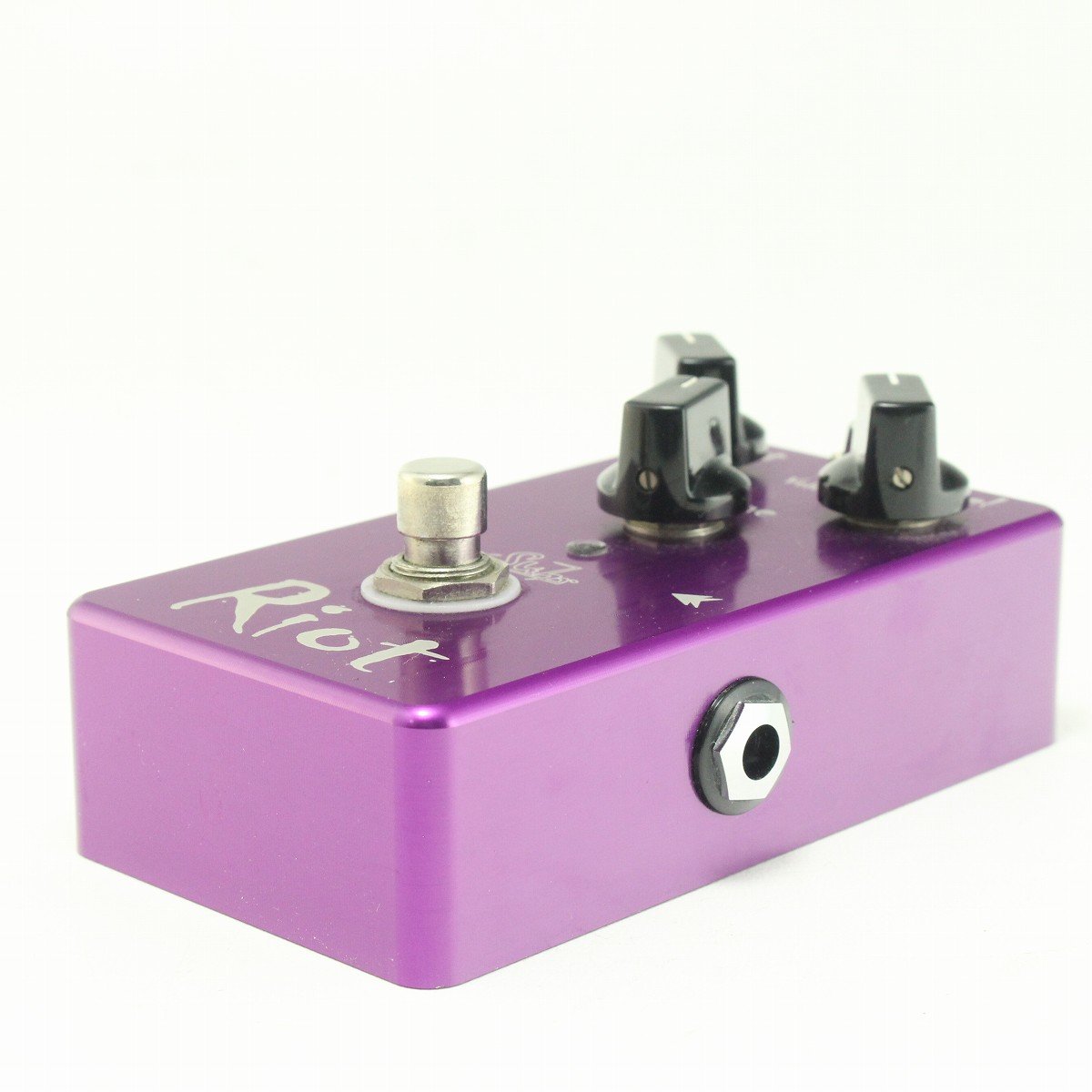 Riot Distortion 箱　購入証明書付き 中古】 SUHR / Riot Distortion 【御茶ノ水本店】 | イシバシ楽器