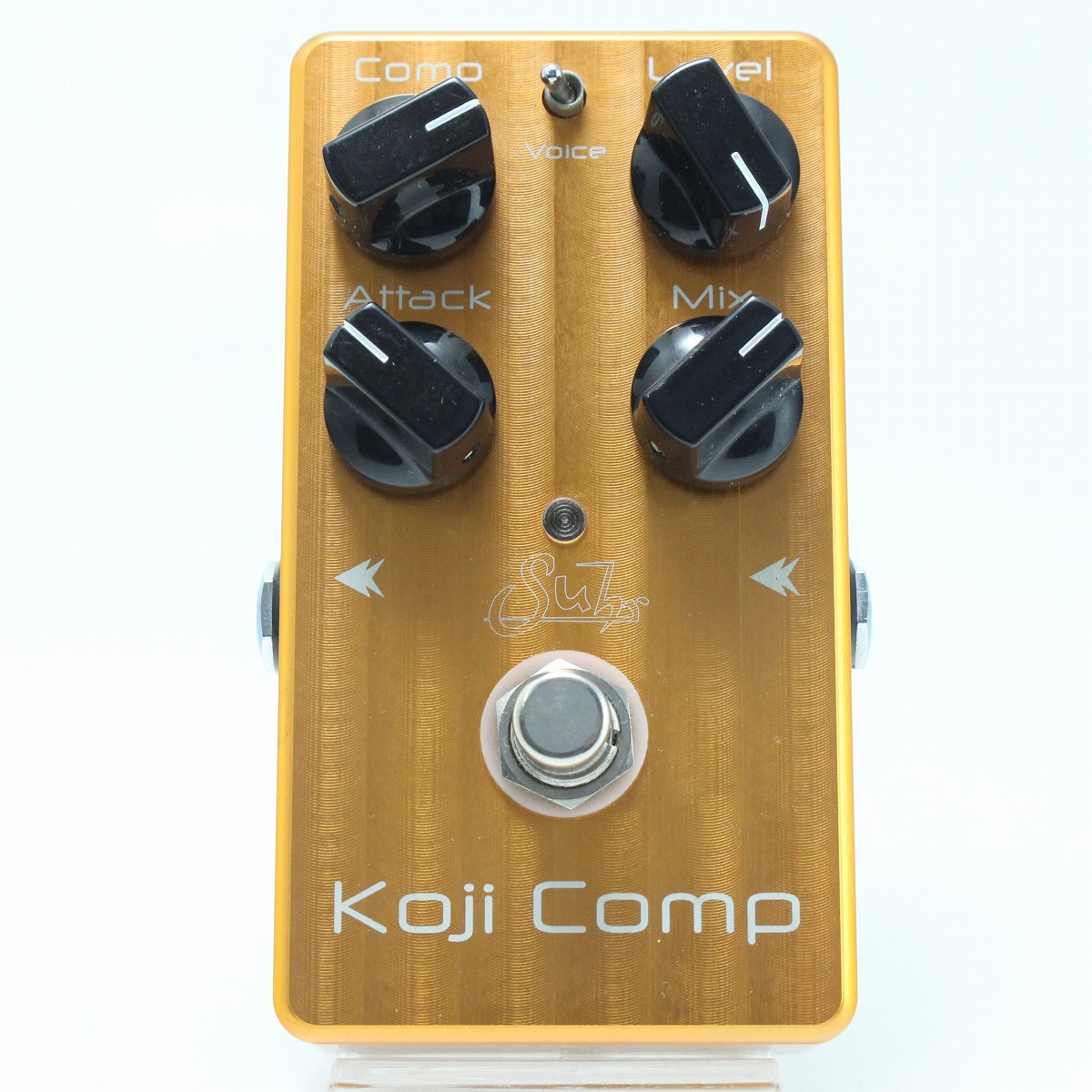 Suhr Koji Comp 本体のみ Suhr Koji Comp Black Edition｜ミュージックランドKEY