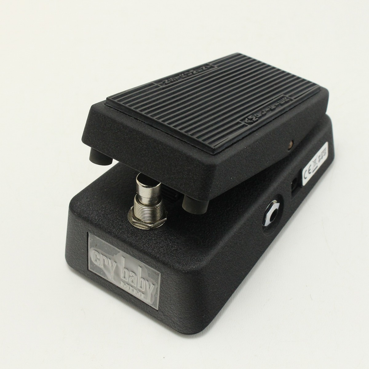 Jim Dunlop crybaby mini CBM95 中古品 中古】 JIM DUNLOP / CBM95 Cry Baby Mini Wah 【御茶ノ水本店