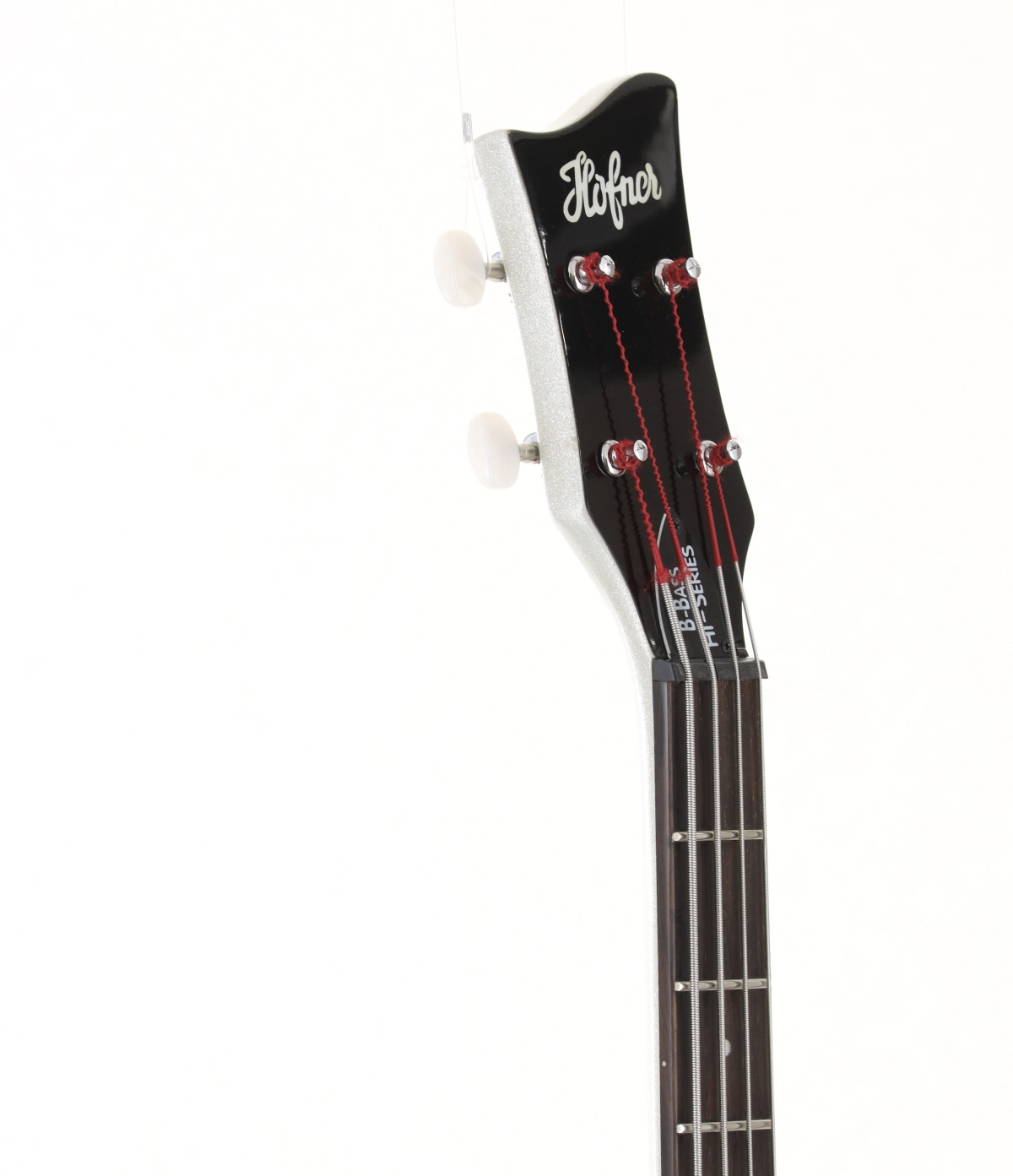 中古】Hofner / Limited Ignition Bass Silver Metallic (SLV