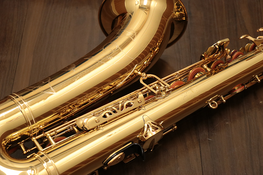 中古】YAMAHA / ヤマハ YTS-62II テナーサックス 【1年保証