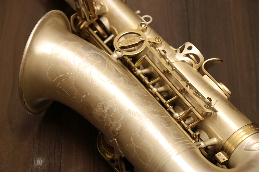 Selmer アルトサックス シリーズ3 ミレニアムモデル 中古】SELMER / セルマー AS serie3 millennium アルトサックス