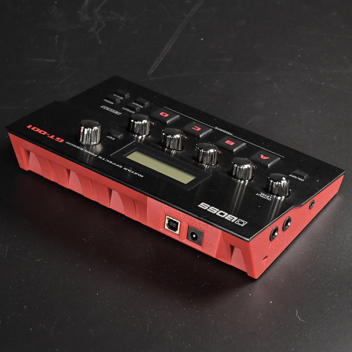 中古】BOSS / GT-001 Guitar Effects Processor マルチ