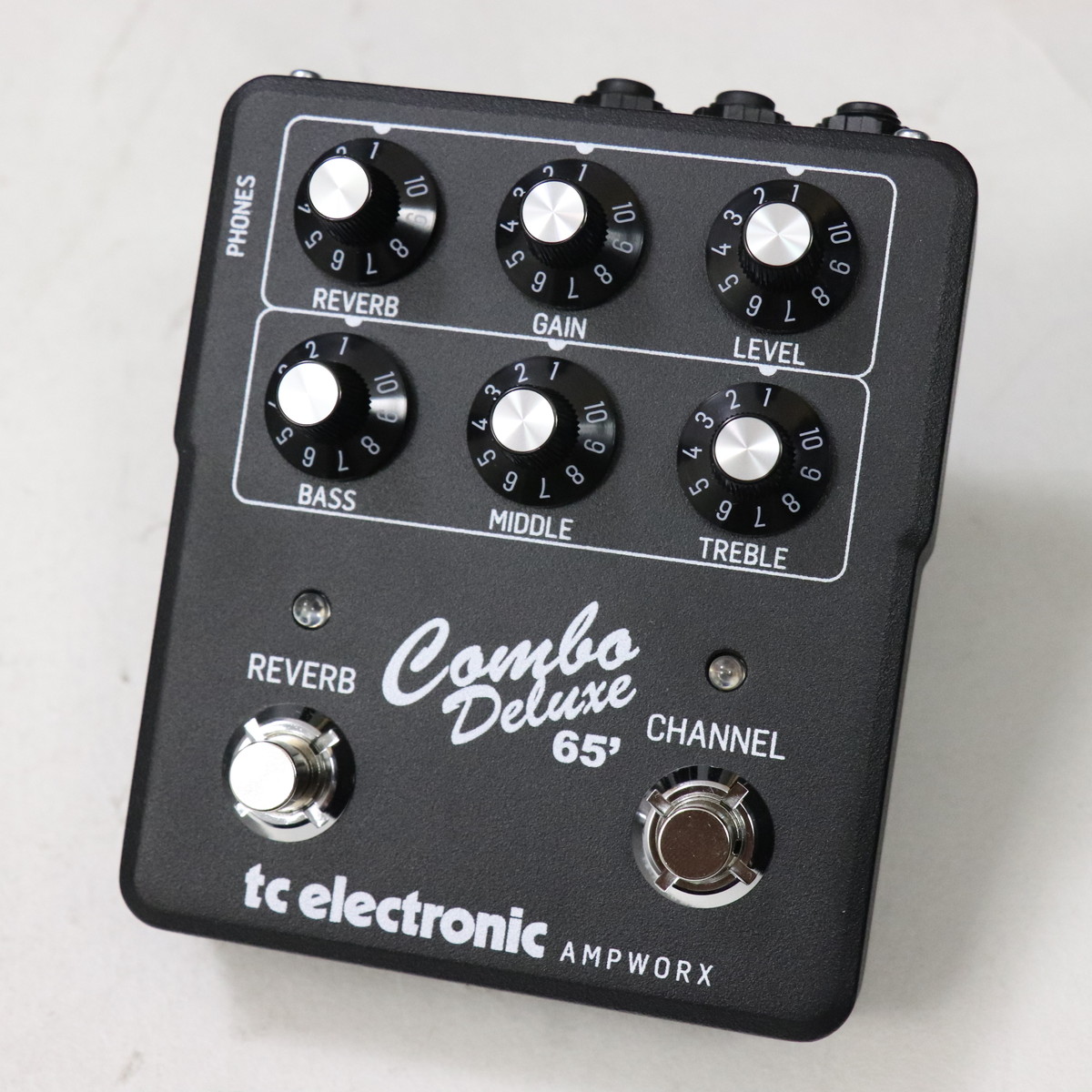 中古】TC Electronic / Combo Deluxe 65 PREAMP 【梅田店