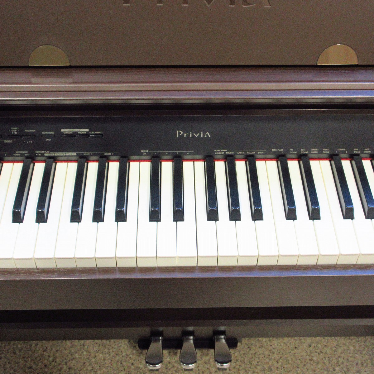 関東限定 送料無料 電子ピアノ CASIO PX-760 88鍵 2014 PX-760 | Privia | 電子楽器 | CASIO
