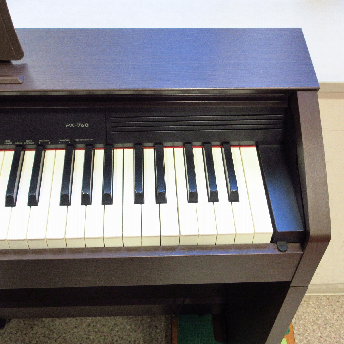 中古】CASIO / PX-760 電子ピアノ【横浜、川崎、東京23区近郊