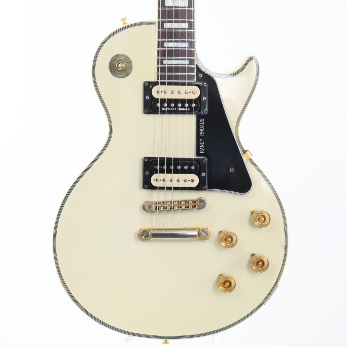 中古】Burny / RLC RR Modified Vintage White 【梅田店