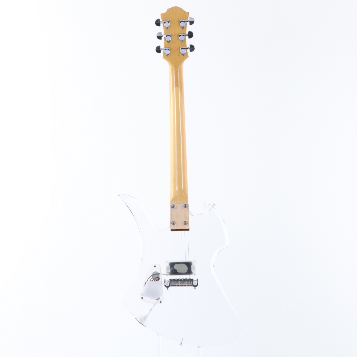 hideモデル フェルナンデス ＦＥＲＮＡＮＤＥＳ ＭＧ－８５Ｃ 2010s Fernandes hide Signature MG-85C Acrylic Mockingbird