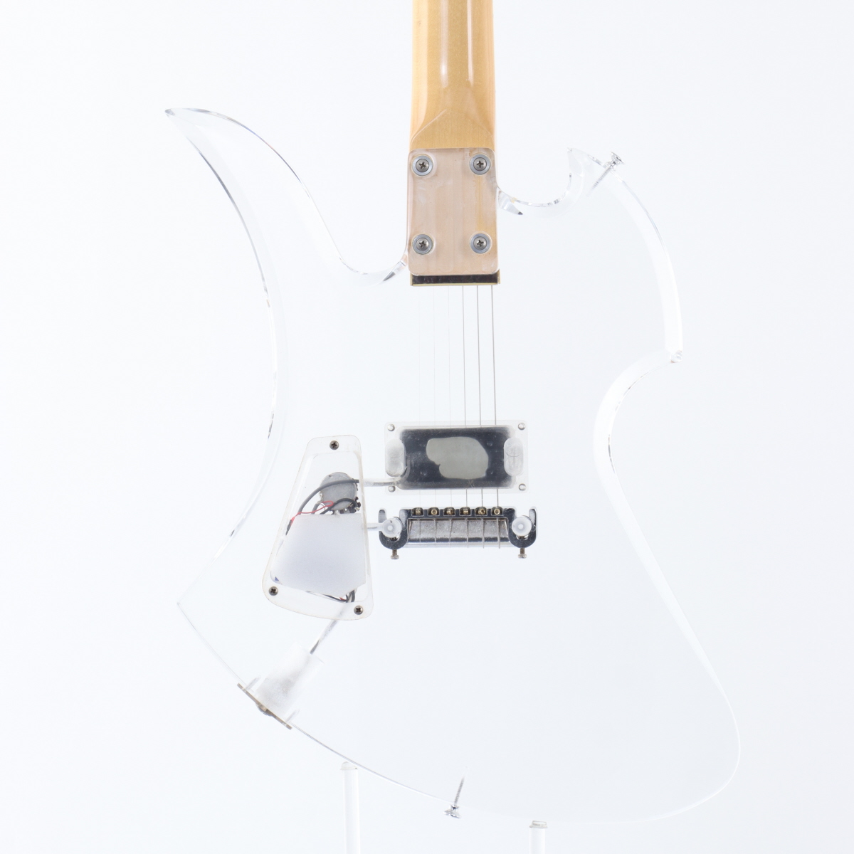 中古】FERNANDES / MG-85C hide Model Crystal 【梅田店