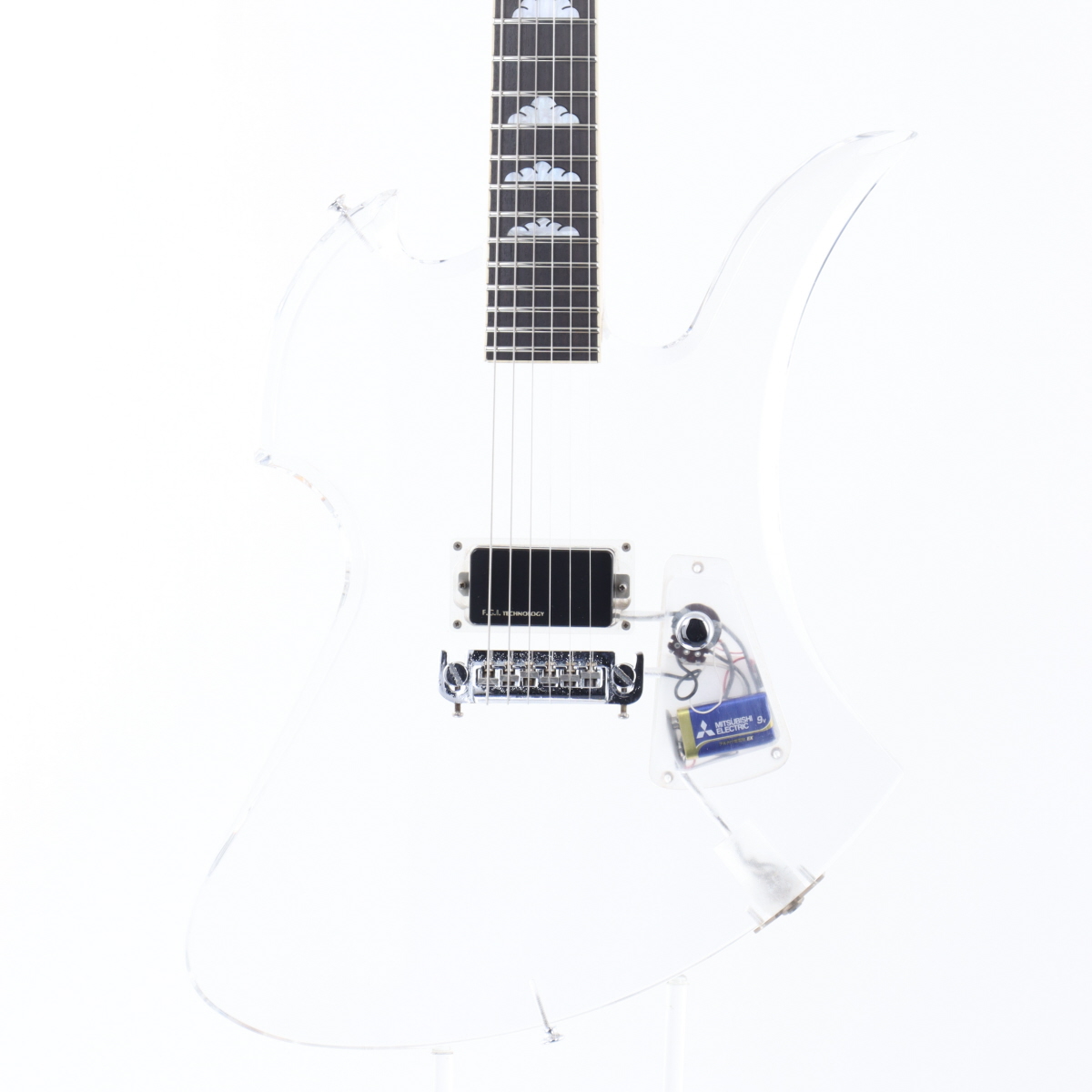 FERNANDES エレキギター アイボリー SHIAKOKURAケース付き 楽天市場】FERNANDES TEJ-STD SH BLK フェルナンデス エレキ